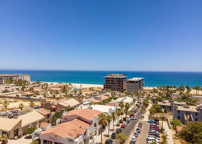Apartment Punto Nima, Spectacular Pool With Ocean View *