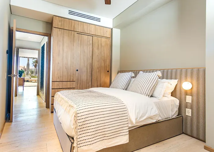 Apartment Punto Nima, Spectacular Pool With Ocean View