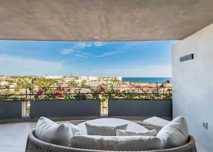 Punto Nima, Spectacular Pool With Ocean View Apartment San Jose del Cabo