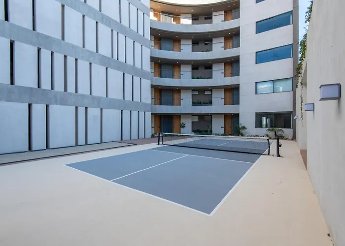 Punto Nima, Spectacular Pool With Ocean View Apartment