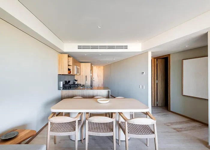 Apartment Punto Nima, Spectacular Pool With Ocean View