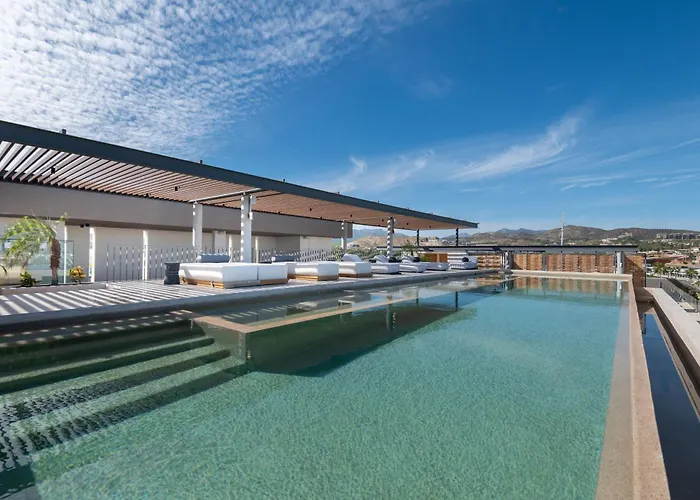 Punto Nima, Spectacular Pool With Ocean View Apartment