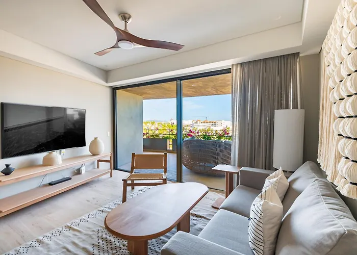 Apartment Punto Nima, Spectacular Pool With Ocean View