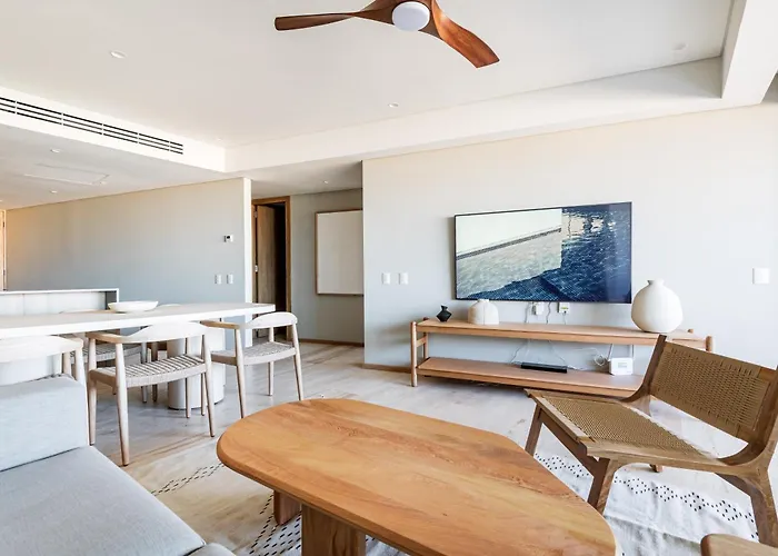 Punto Nima, Spectacular Pool With Ocean View Apartment