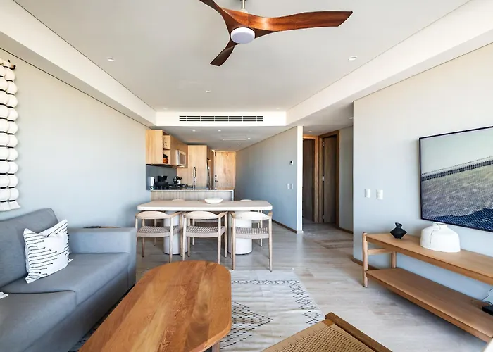 Punto Nima, Spectacular Pool With Ocean View Apartment San Jose del Cabo