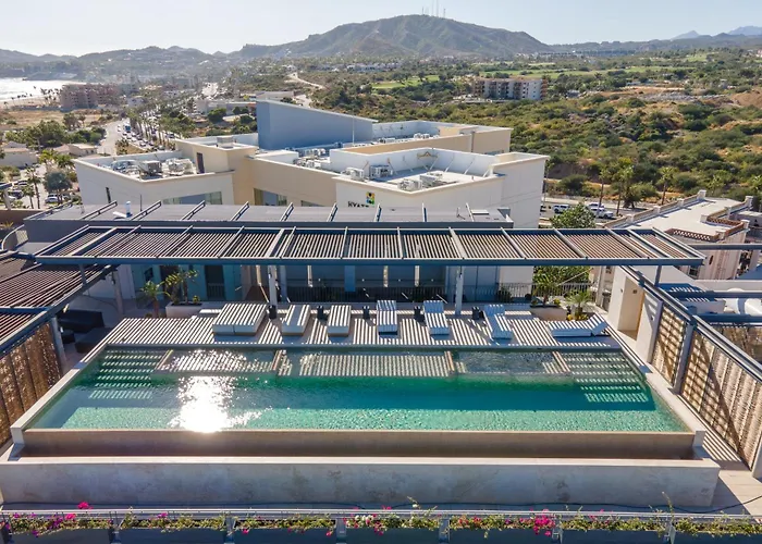 Apartment Punto Nima, Spectacular Pool With Ocean View