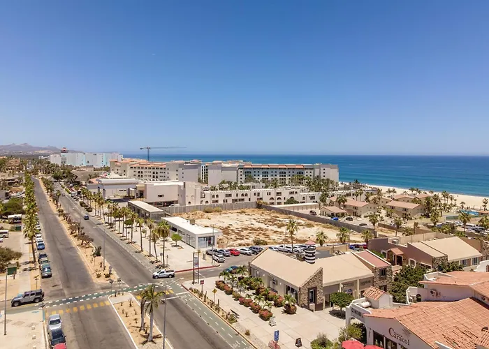 Apartment Punto Nima, Spectacular Pool With Ocean View