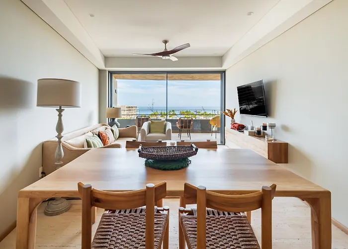 Punto Nima, Spectacular Pool With Ocean View San Jose del Cabo