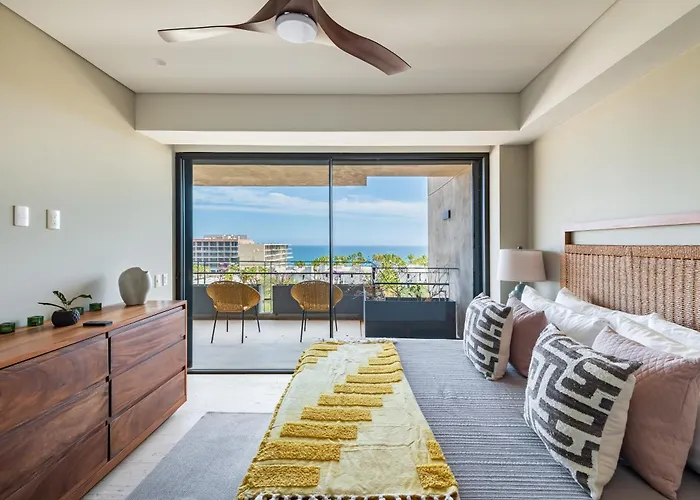 Apartment Punto Nima, Spectacular Pool With Ocean View *