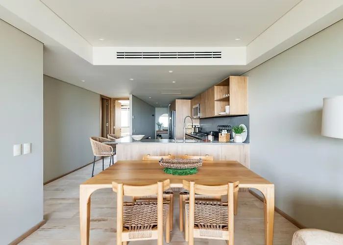 Punto Nima, Spectacular Pool With Ocean View Apartment San Jose del Cabo