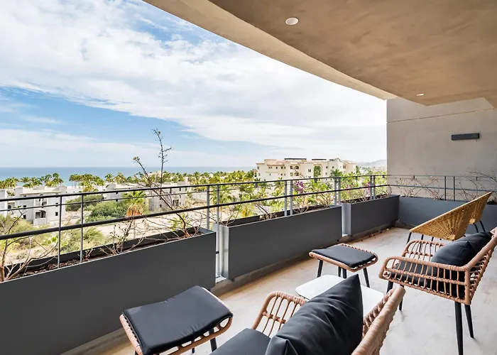 Punto Nima, Spectacular Pool With Ocean View Apartment San Jose del Cabo