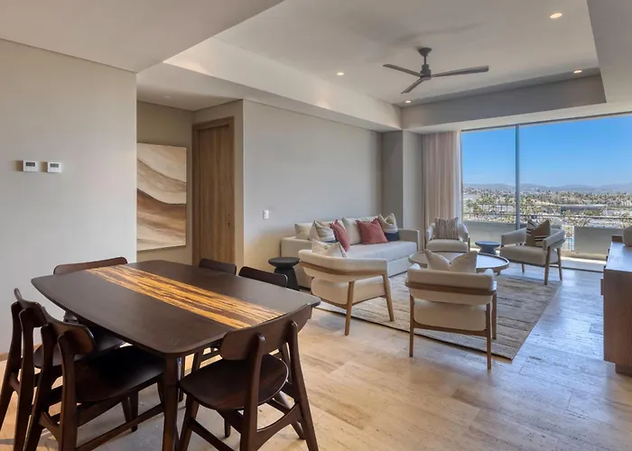 Punto Nima, Spectacular Pool With Ocean View San Jose del Cabo