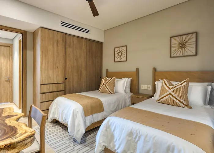 Apartment Punto Nima, Spectacular Pool With Ocean View San Jose del Cabo