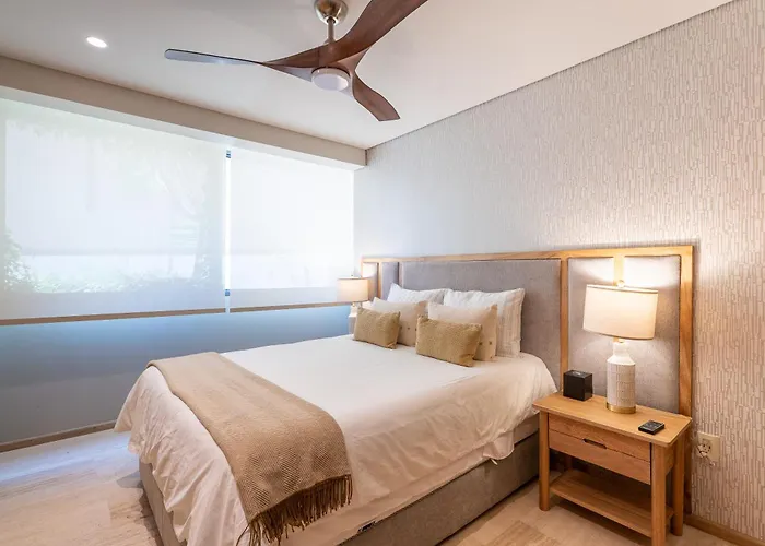 Apartment Punto Nima, Spectacular Pool With Ocean View