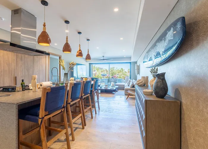 Punto Nima, Spectacular Pool With Ocean View San Jose del Cabo