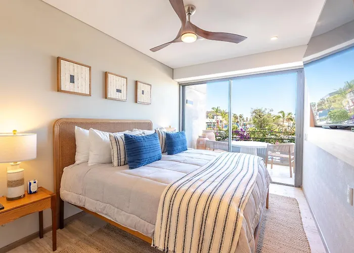 Punto Nima, Spectacular Pool With Ocean View Apartment *