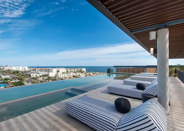 Apartment Punto Nima, Spectacular Pool With Ocean View *