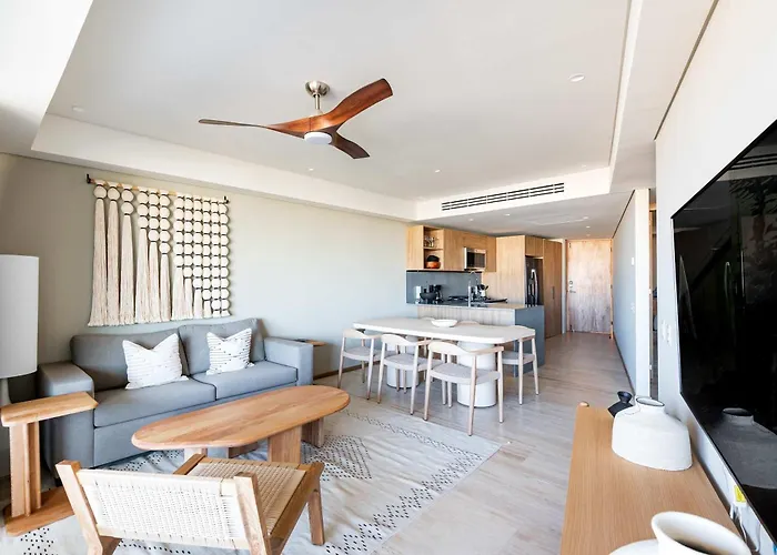 Punto Nima, Spectacular Pool With Ocean View Apartment San Jose del Cabo