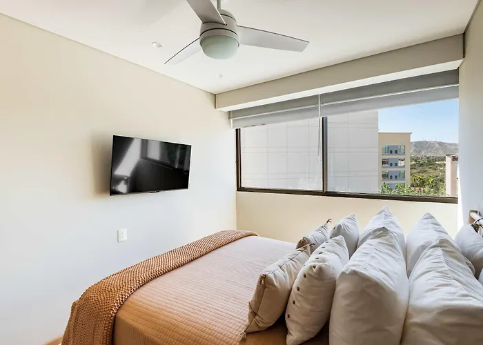 Apartment Punto Nima, Spectacular Pool With Ocean View *