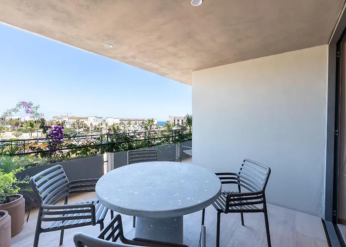 Punto Nima, Spectacular Pool With Ocean View Apartment *